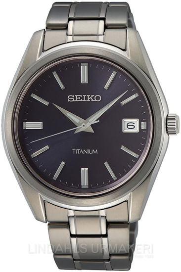 Seiko Sapphire Classic Titan SUR373P1