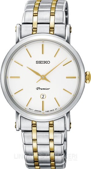 Seiko Premier SXB438P1