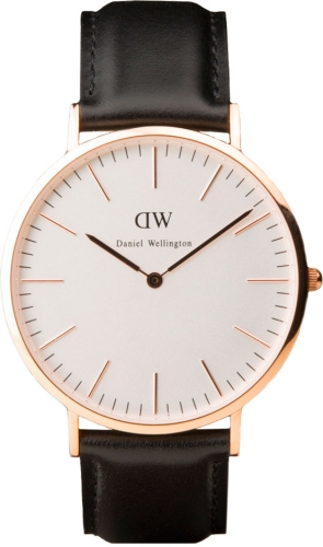 Daniel Wellington Classic Sheffield 40 mm