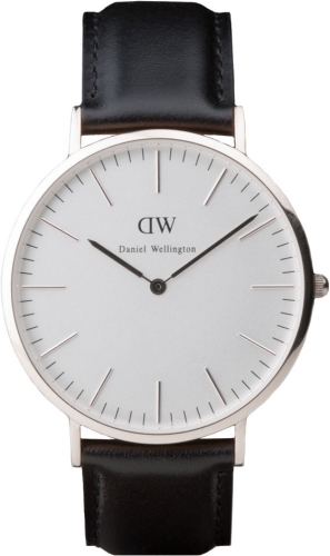 Daniel Wellington Classic Sheffield 40 mm 