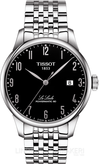 Tissot Le Locle Powermatic 80 T006.407.11.052.00