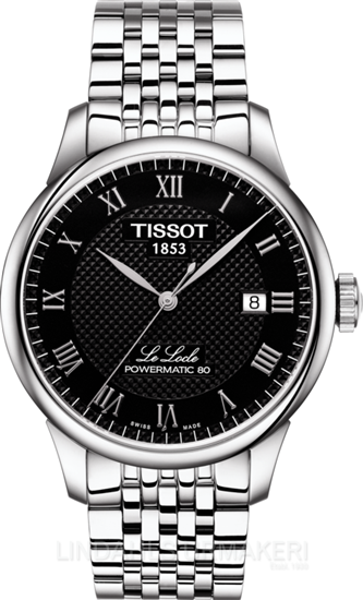 Tissot Le Locle Powermatic 80 T006.407.11.053.00