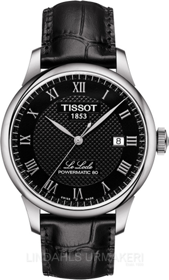 Tissot Le Locle Powermatic 80 T006.407.16.053.00