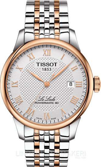 Tissot Le Locle Powermatic 80 T006.407.22.033.00