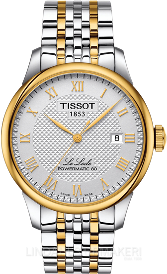 Tissot Le Locle Powermatic 80 T006.407.22.033.01