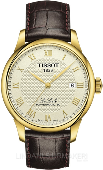 Tissot Le Locle Powermatic 80 T006.407.36.263.00