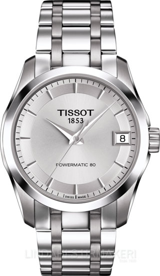 Tissot Couturier Automatic T035.207.11.031.00