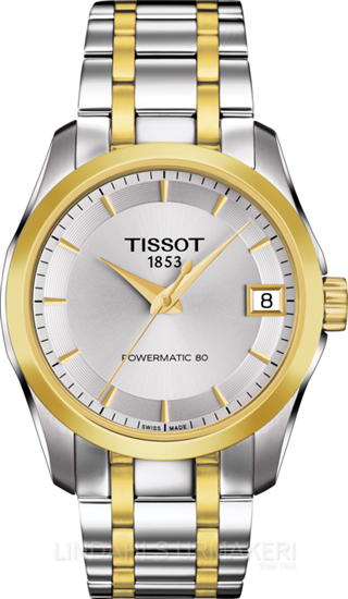 Tissot Couturier Automatic T035.207.22.031.00