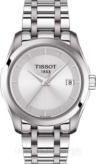 Tissot Couturier T035.210.11.031.00