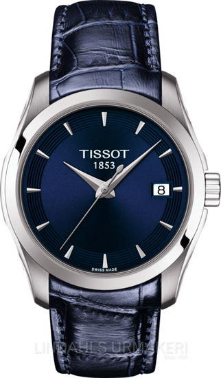 Tissot Couturier T035.210.16.041.00