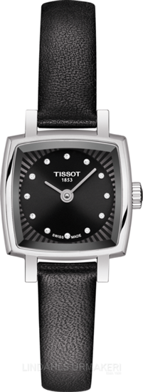 Tissot Lovely Square T058.109.16.056.00