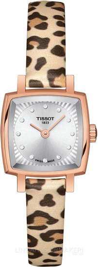 Tissot Lovely Square T058.109.37.036.00