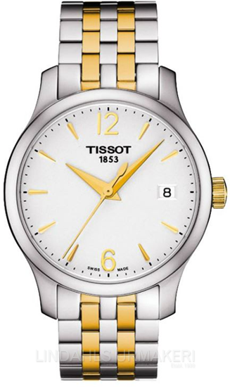 Tissot Tradition Lady T063.210.22.037.00