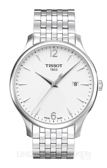 Tissot Tradition T063.610.11.037.00