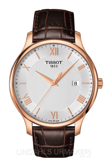 Tissot Tradition T063.610.36.038.00