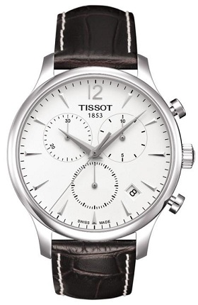 Tissot Tradition Chrono T063.617.16.037.00