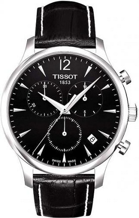 Tissot Tradition Chrono T063.617.16.057.00