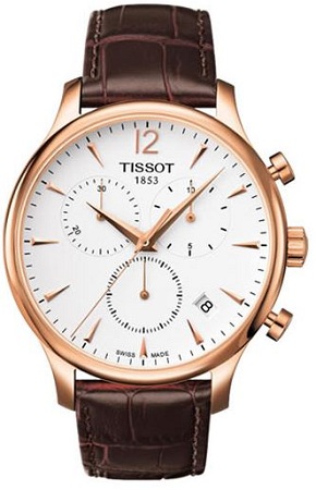 Tissot Tradition Chrono T063.617.36.037.00