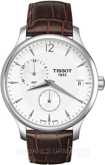 Tissot Tradition GMT T063.639.16.037.00