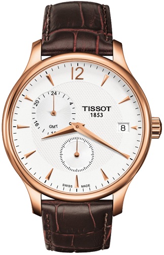 Tissot Tradition GMT T063.639.36.037.00
