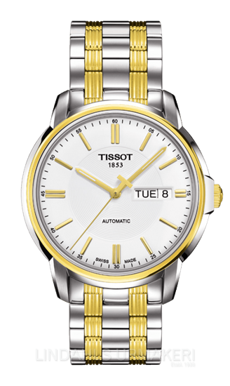 Tissot Automatic III T065.430.22.031.00