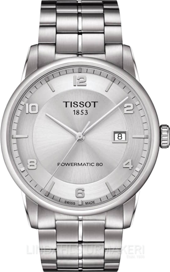 Tissot Luxury Automatic T086.407.11.037.00