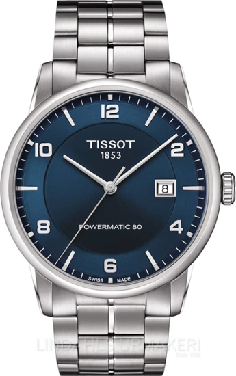 Tissot Luxury Automatic T086.407.11.047.00