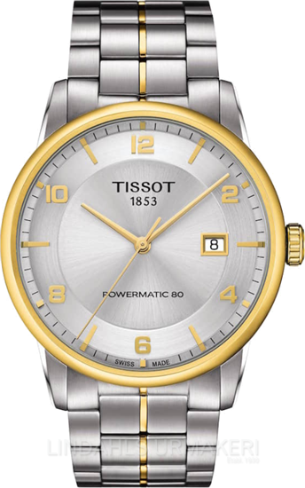Tissot Luxury Automatic T086.407.22.037.00