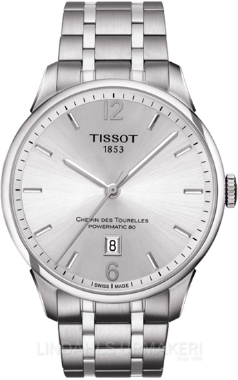 Tissot Chemin Des Tourelles Powermatic T099.407.11.037.00