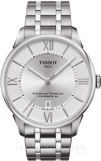 Tissot Chemin Des Tourelles Powermatic 80 T099.407.11.038.00