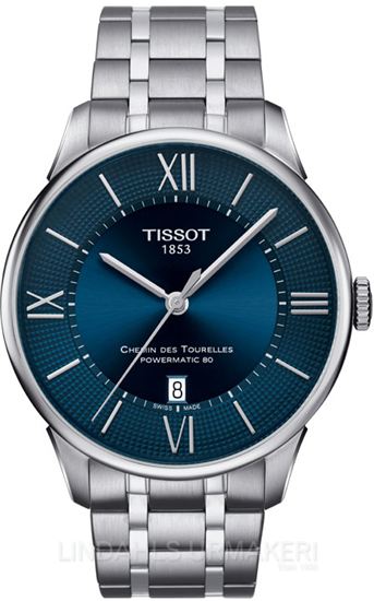 Tissot Chemin Des Tourelles Powermatic T099.407.11.048.00 