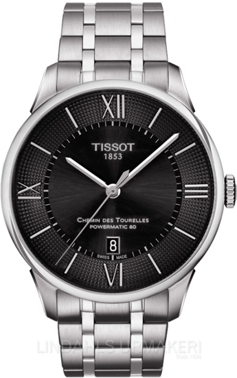 Tissot Chemin Des Tourelles Powermatic 80 T099.407.11.058.00