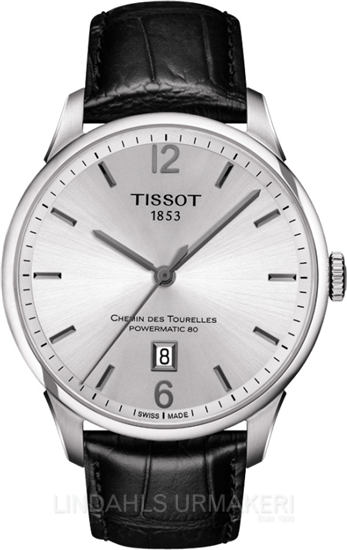 Tissot Chemin Des Tourelles Powermatic T099.407.16.037.00