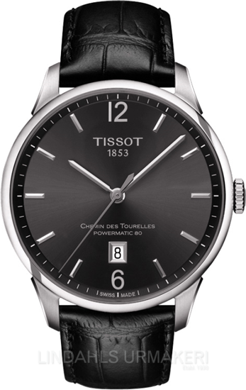 Tissot Chemin Des Tourelles Powermatic T099.407.16.447.00