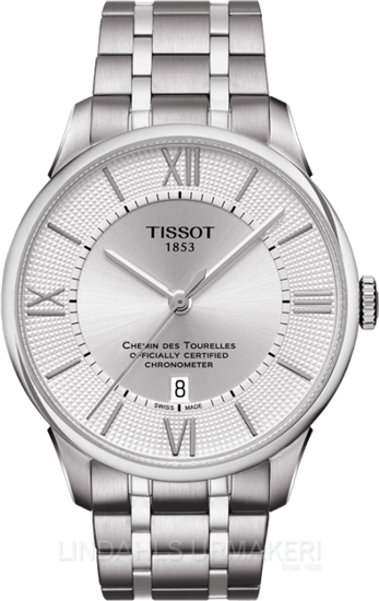 Tissot Chemin Des Tourelles Chronometer T099.408.11.038.00