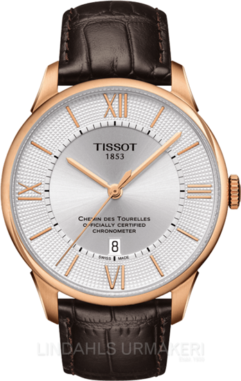 Tissot Chemin Des Tourelles Chronometer T099.408.36.038.00