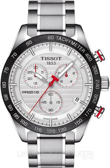 Tissot PRS 516 Chronograph T100.417.11.031.00