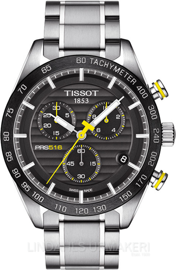 Tissot PRS 516 Chronograph T100.417.11.051.00