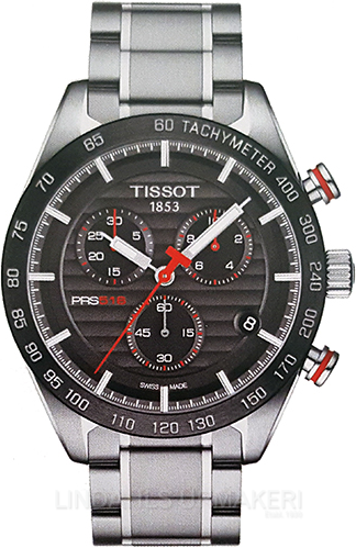 Tissot PRS 516 Chronograph T100.417.11.051.01