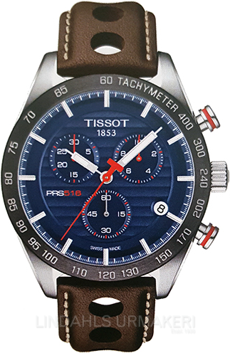 Tissot PRS 516 Chronograph T100.417.16.041.00