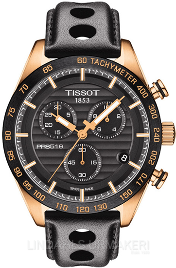 Tissot PRS 516 Chronograph T100.417.36.051.00