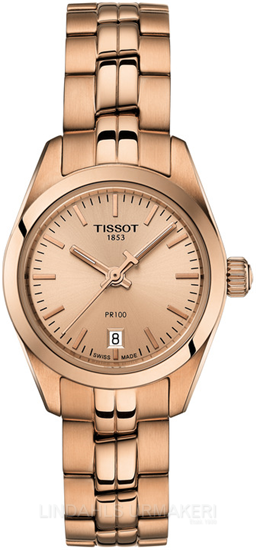 Tissot PR100 Small Lady T101.010.33.451.00