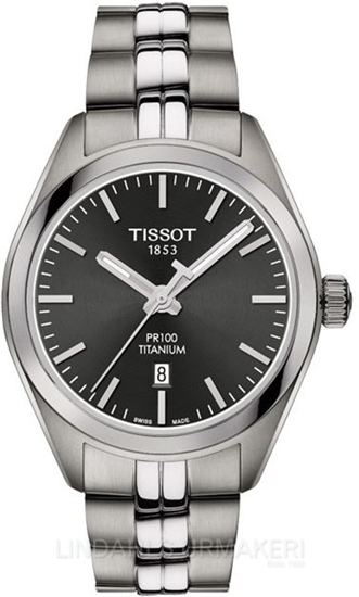 Tissot PR100 Titanium T101.210.44.061.00