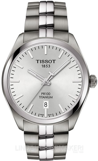 Tissot PR100 Titanium T101.410.44.031.00