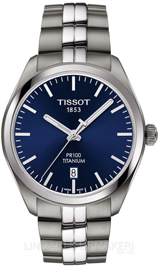 Tissot PR100 Titanium T101.410.44.041.00