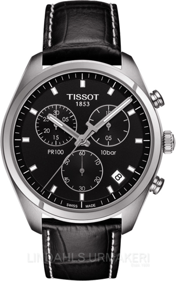 Tissot PR 100 Chronograph T101.417.16.051.00
