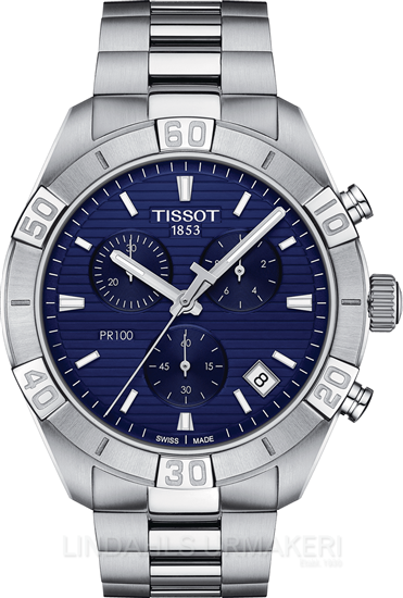 Tissot PR100 Sport Chronograph T101.617.11.041.00