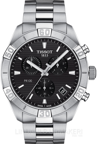 Tissot PR100 Sport Chronograph T101.617.11.051.00