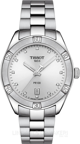Tissot PR 100 Sport Chic T101.910.11.036.00