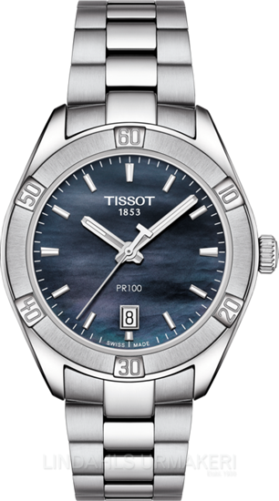 Tissot PR 100 Sport Chic T101.910.11.121.00